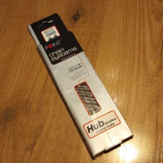 Kette, 1_2x1_8, 112gl, Point, Nabenschaltung, Quicklink