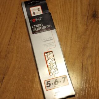 Kette, 5_6_7_Fach, 116gl, Point, Qicklink