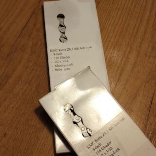 Kette, 8_Fach, 116gl, KMZ, Z8_3, Antirost, Quicklink