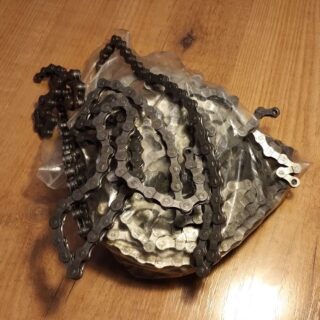 Kette, 8_Fach, 114gl, SRAM, OEM, Quicklink nicht dabei