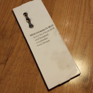 Kette, 9_Fach, 116gl, Shimano, HG53 OEM