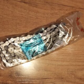 Kette, 9_Fach, 116gl, Shimano, HG53 Plast