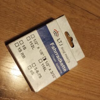 Kette, 11_Fach, 116gl, LTJ