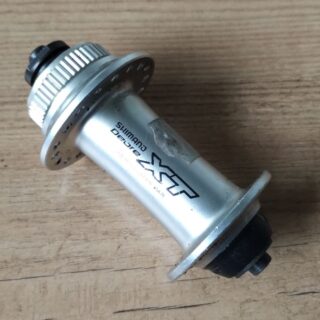 Nabe, Shimano, HB-M765, 100mm, 36 Loch, Deore XT