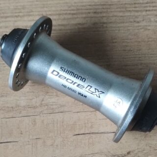 Nabe, Shimano, HB-M580, 100mm, 36 Loch, Deore LX