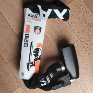 Axa Kettenschloss 8/90 Axa