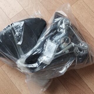 Sattel, SR, Federkern