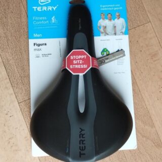 Sattel, Terry, Men, Figura max, 12-15cm