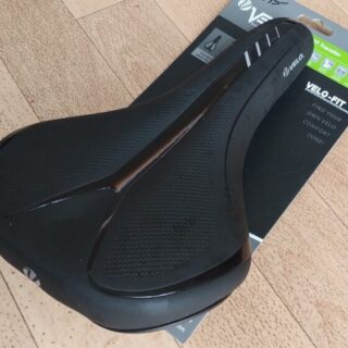 Sattel, Velo-Fit, Large, Trekking