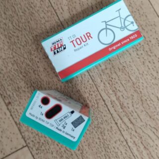 Rema Tip Top Flickzeug Grün