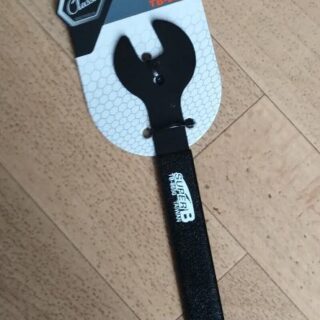 Nabenkonusschluessel, 15mm, Super B