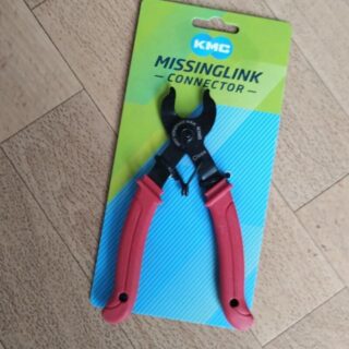 Zange fuer Kettenschloesser, Connectorm KMZ