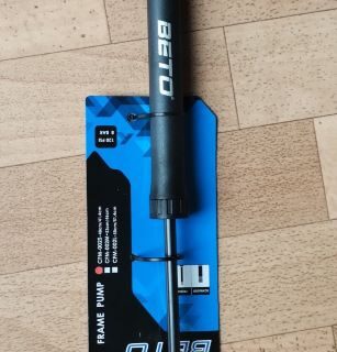 Luftpumpe, Rahmenpumpe, Beto, CFM-002S, 41-48cm, 8 Bar