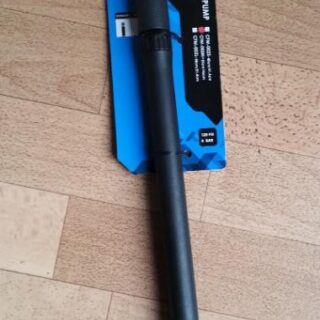 Luftpumpe, Rahmenpumpe, Beto, CFM-002M, 46-53cm, 8 Bar