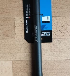 Luftpumpe, Rahmenpumpe, Beto, CFM-002L, 51-58cm, 8 Bar