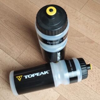 Trinkflasche Topeak 750ml leicht zu befüllen große Öffnung