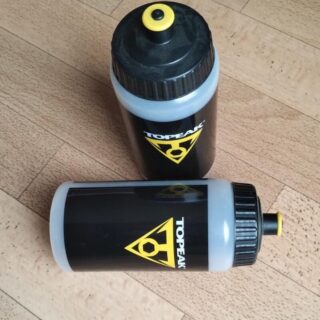 Trinkflasche Topeak 500ml leicht zu befüllen große Öffnung