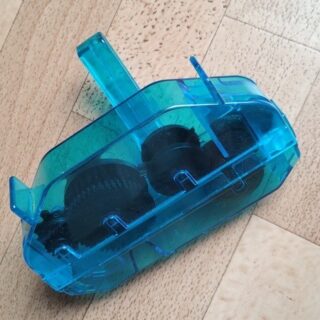 Kettenreinigungsapparatur