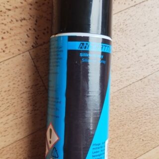 Silikonspray, Matrix, 200ml