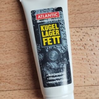 Kugellagerfett, Atlantic, 50ml