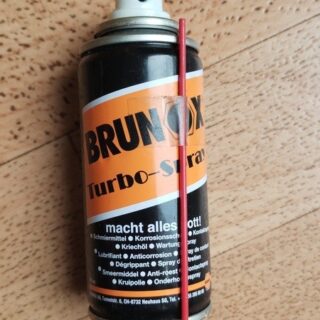 Brunox, Turbo-Spray, 300ml, Kriechoel