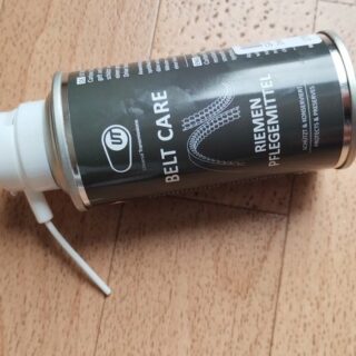 Beltcare, Riemen-Pflegemittel, Gates