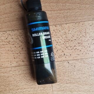 Rollenbremsenfett, Shimano, 100g