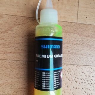 Premium Grease, Shimano, 100g, Lagerfett