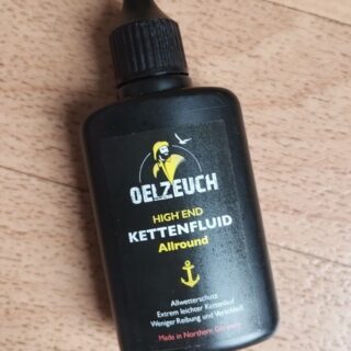 Oelzeuch, Atlantic, Kettenfluid, Kettenoel 50ml