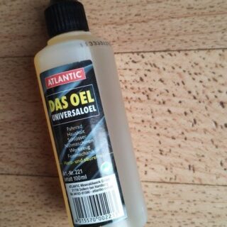 Universaloel, Das Oel, Atlantic, 100 ml