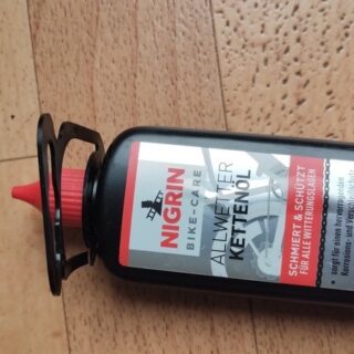 Allwetter Kettenoel, Nigrin, 100ml