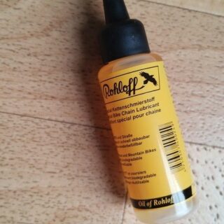 Oil of Rohloff, Biologisch abbaubar, nachfuellbar, 50nl
