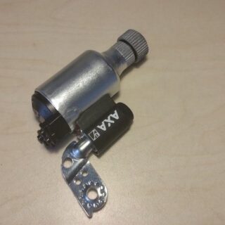 Seitenlaeuferdynamo, links, Axa, 8201, si