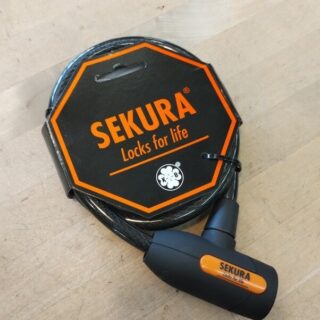 Drahtschloss Secura Schluessel